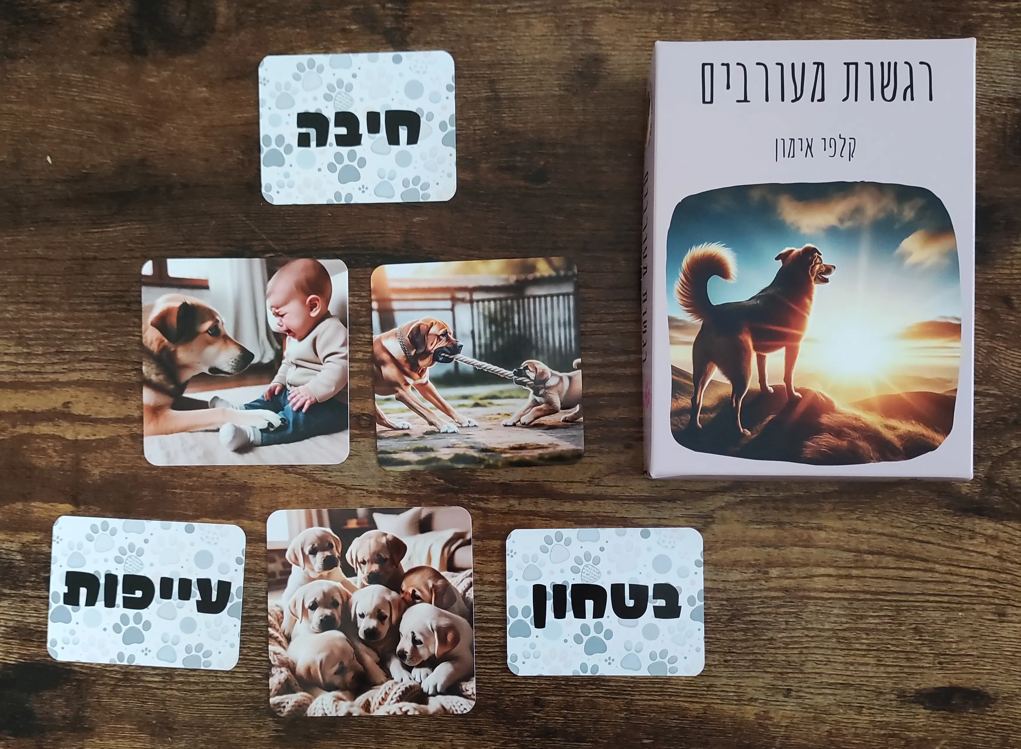 רגשות מעורבים